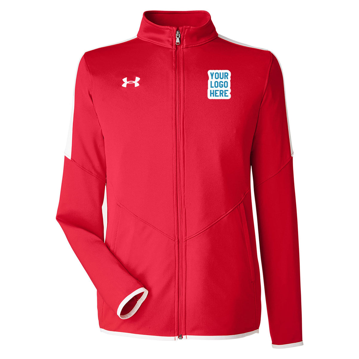 Rugby Imports Under Armour Rival Knit Jacket