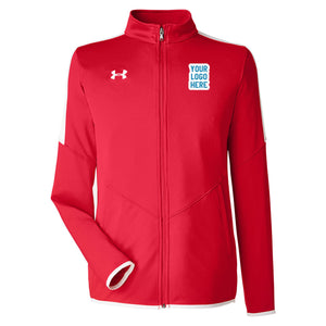 Rugby Imports Under Armour Rival Knit Jacket