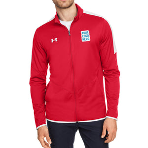Rugby Imports Under Armour Rival Knit Jacket