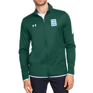 Rugby Imports Under Armour Rival Knit Jacket