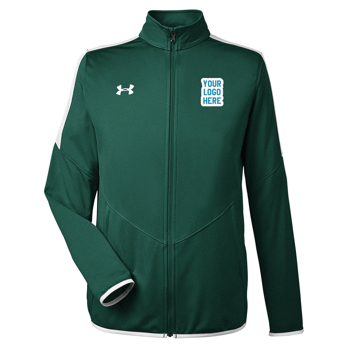 Rugby Imports Under Armour Rival Knit Jacket