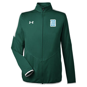 Rugby Imports Under Armour Rival Knit Jacket