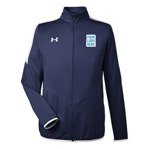 Rugby Imports Under Armour Rival Knit Jacket