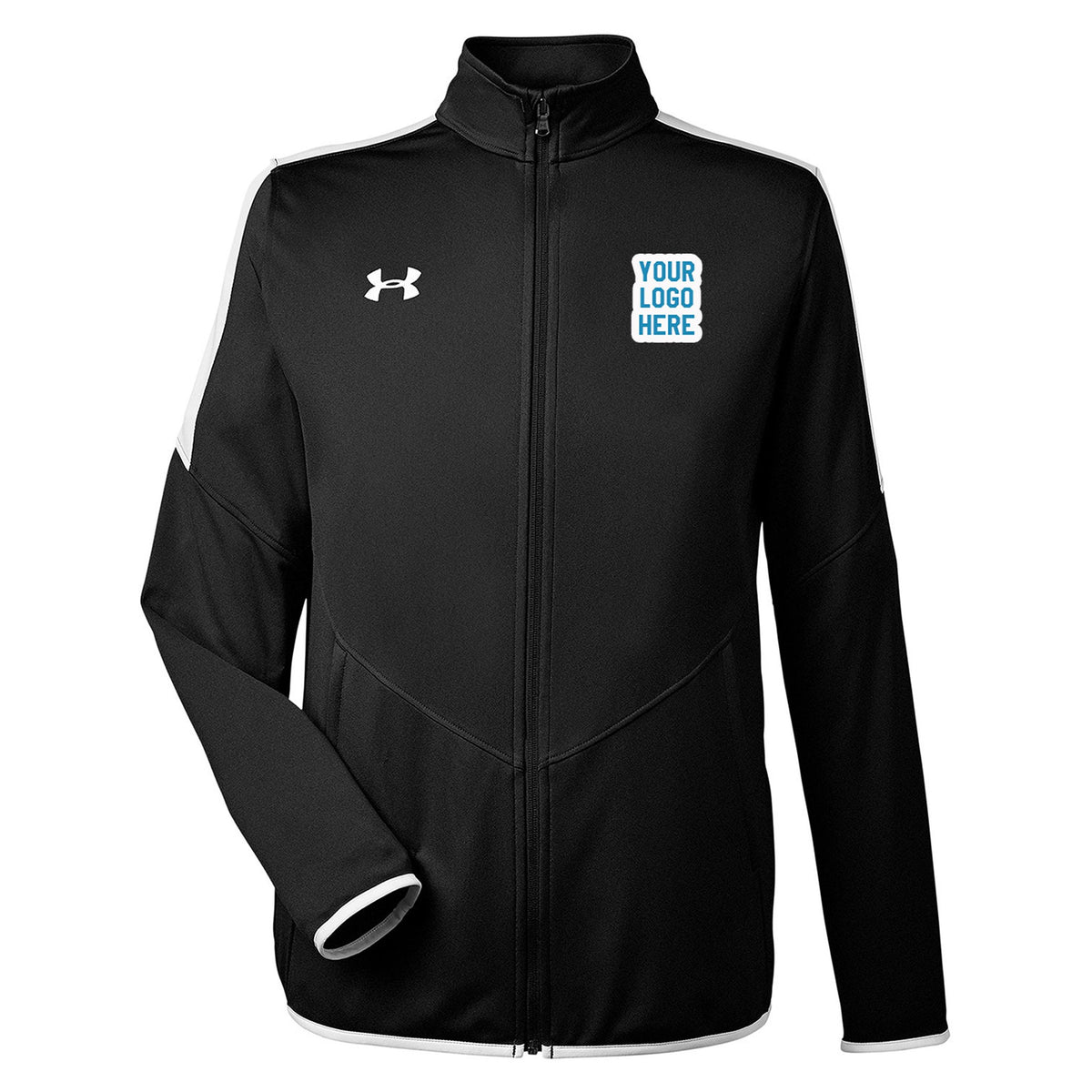 Rugby Imports Under Armour Rival Knit Jacket