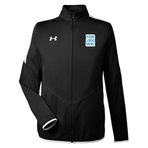 Rugby Imports Under Armour Rival Knit Jacket