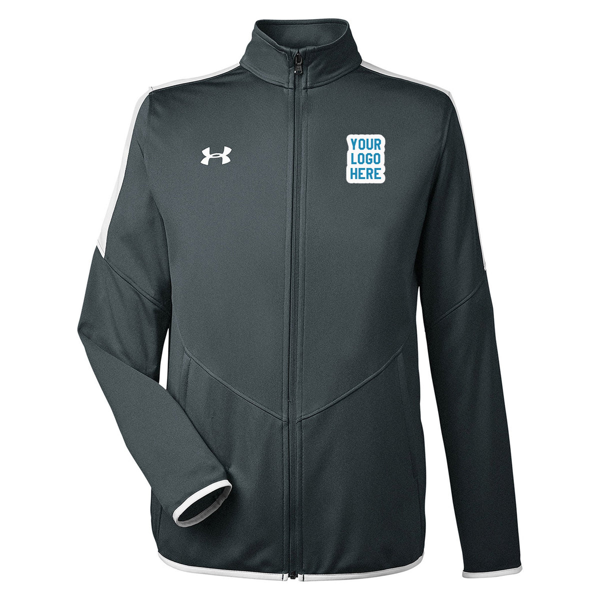 Rugby Imports Under Armour Rival Knit Jacket