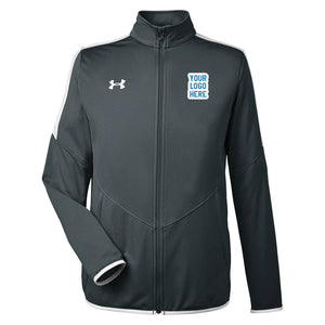 Rugby Imports Under Armour Rival Knit Jacket