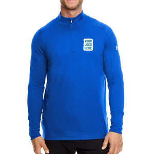 Rugby Imports Under Armour Tech Quarter-Zip