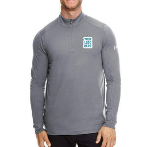 Rugby Imports Under Armour Tech Quarter-Zip