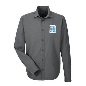 Rugby Imports Under Armour Ultimate LS Buttondown