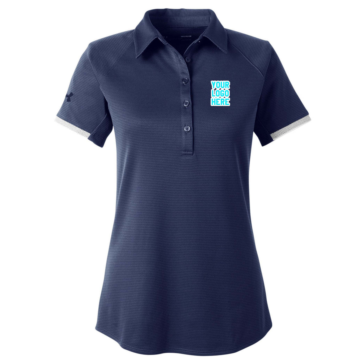 Rugby Imports Under Armour Women's Rival Polo