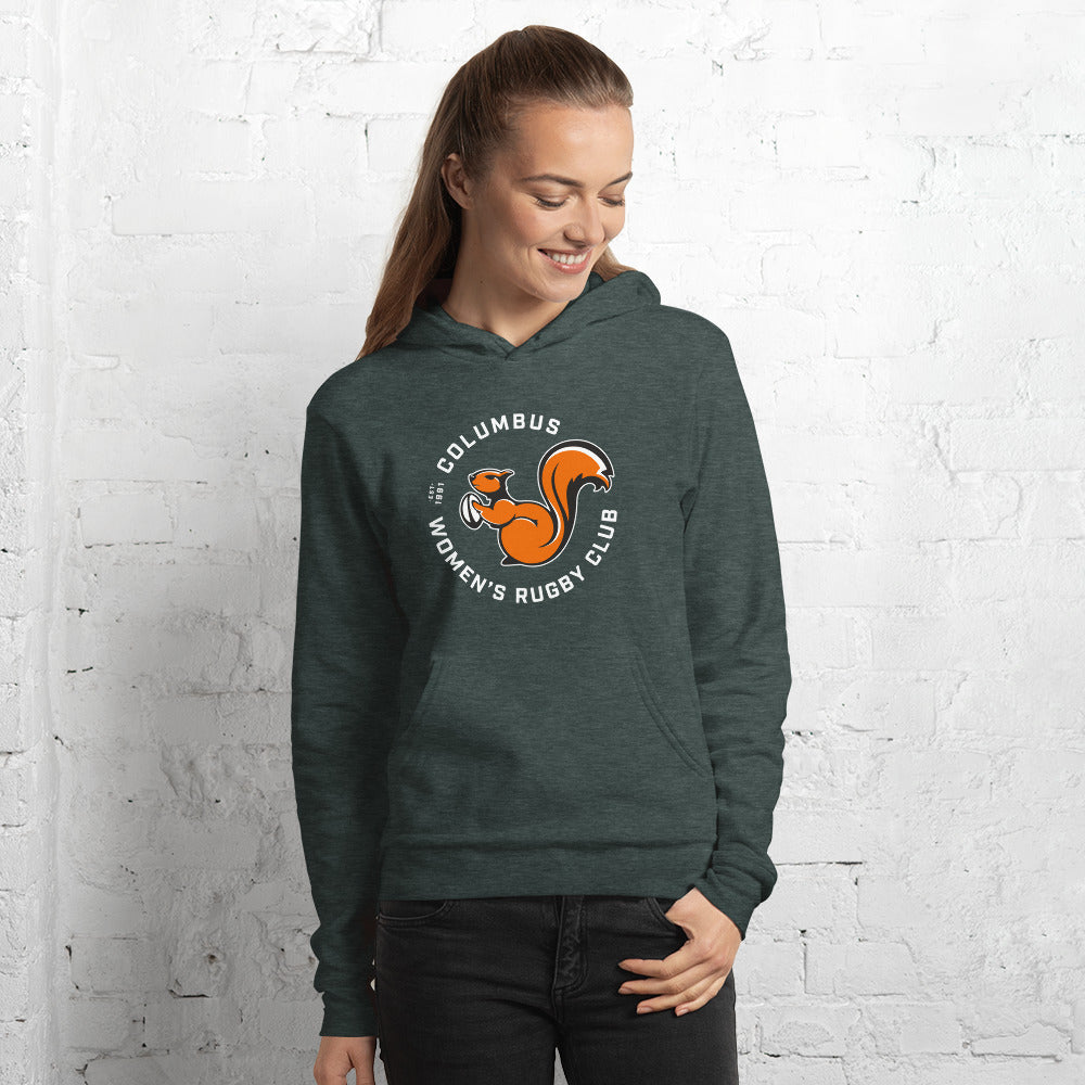 Rugby Imports Unisex hoodie