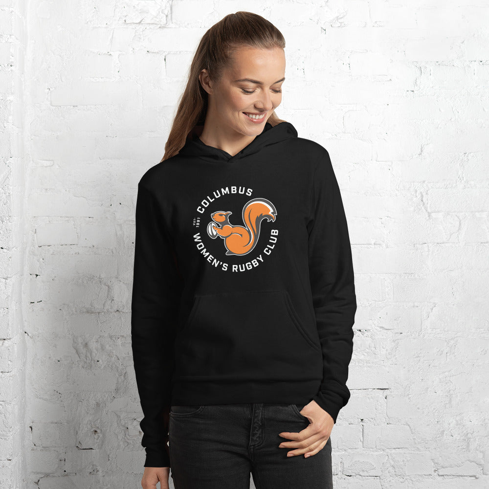 Rugby Imports Unisex hoodie