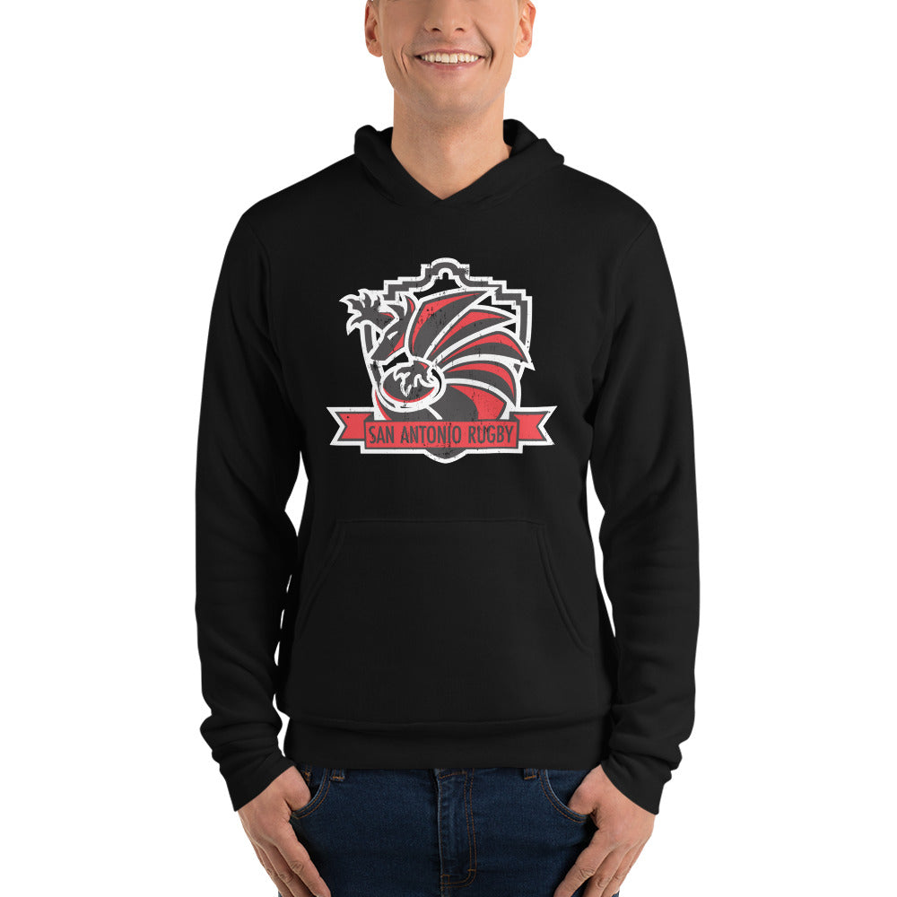 Rugby Imports Unisex hoodie