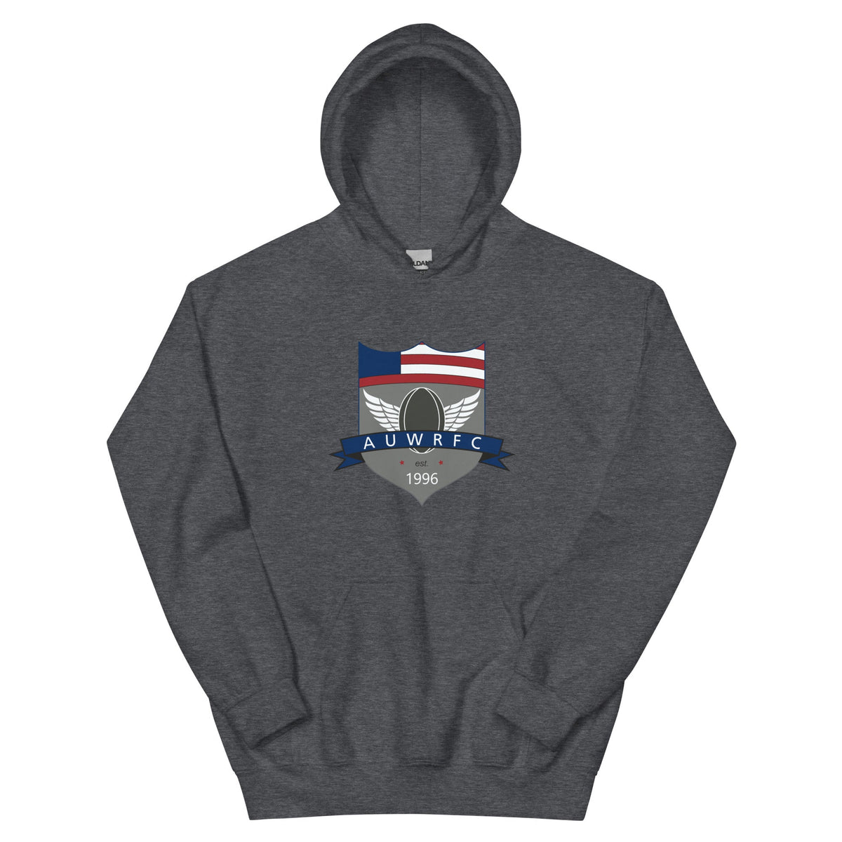 Rugby Imports Unisex Hoodie