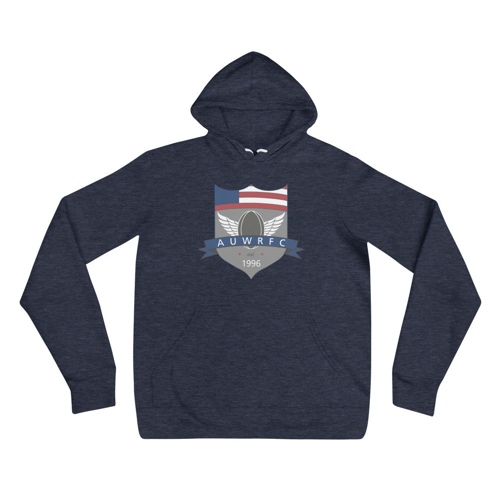 Rugby Imports Unisex hoodie