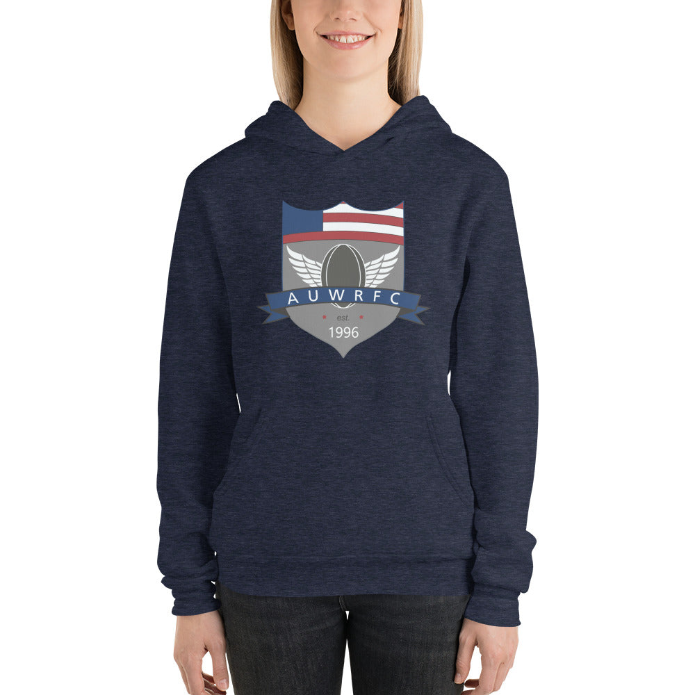 Rugby Imports Unisex hoodie