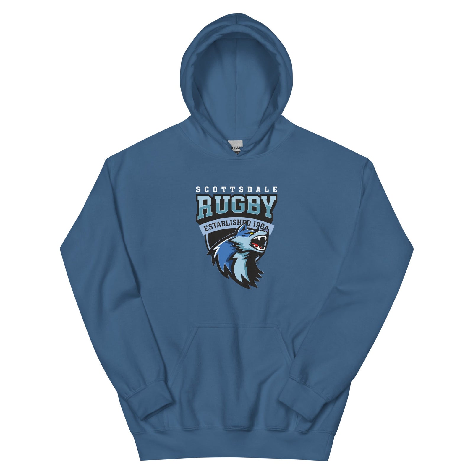 Rugby Imports Unisex Hoodie