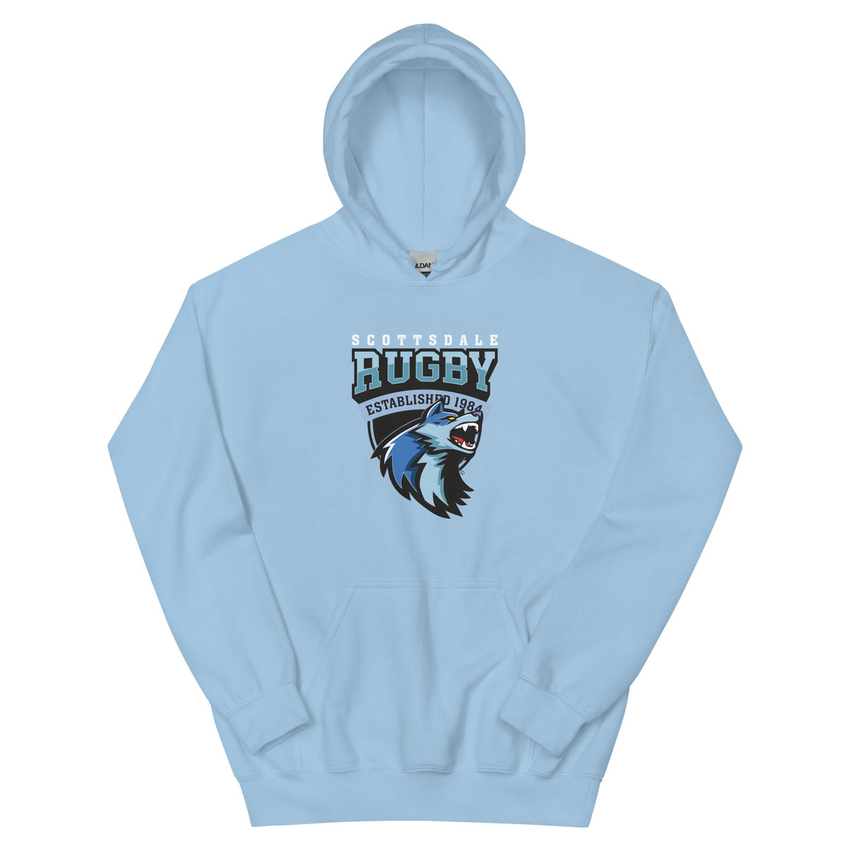 Rugby Imports Unisex Hoodie