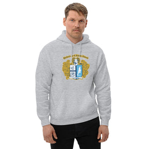 Rugby Imports Unisex Hoodie