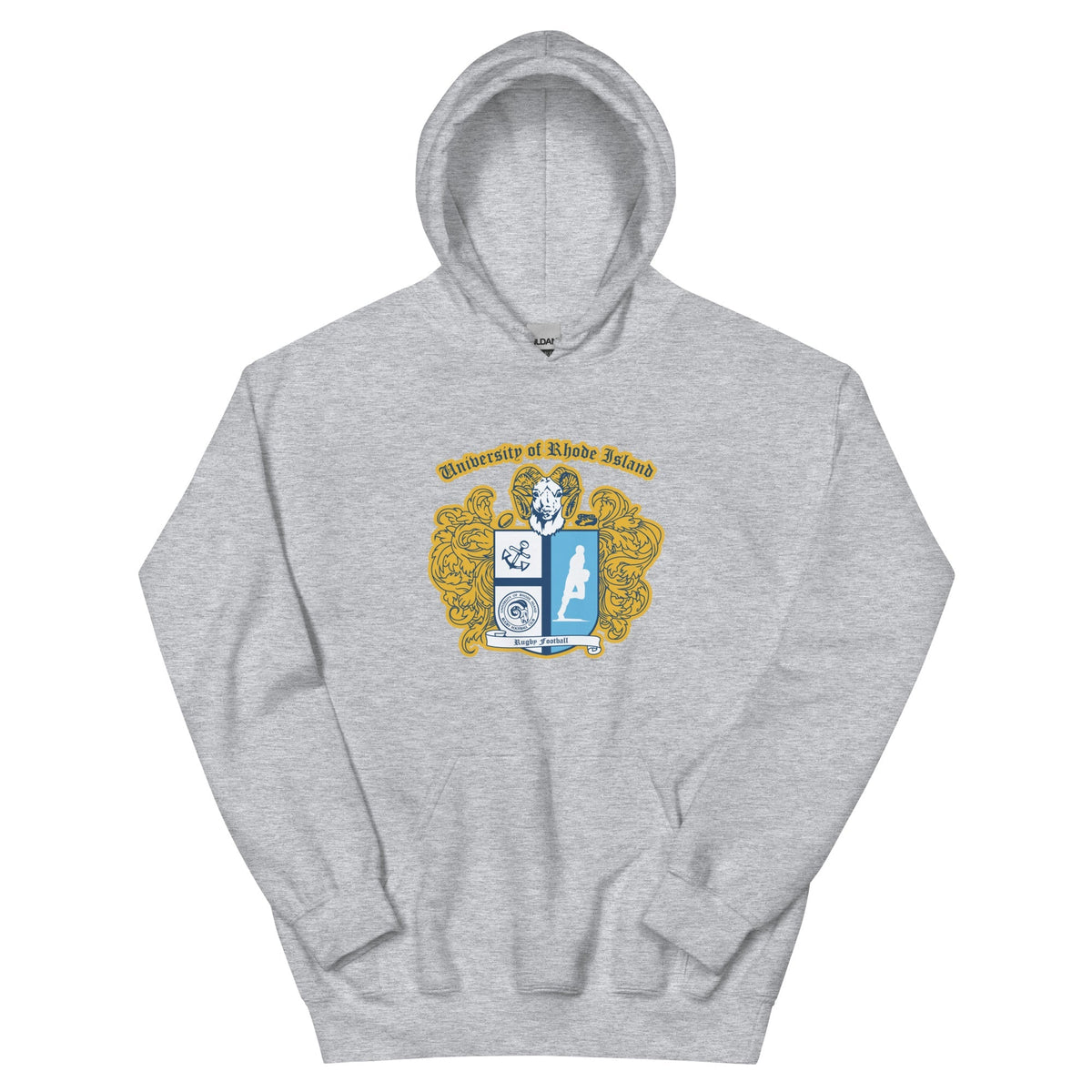 Rugby Imports Unisex Hoodie