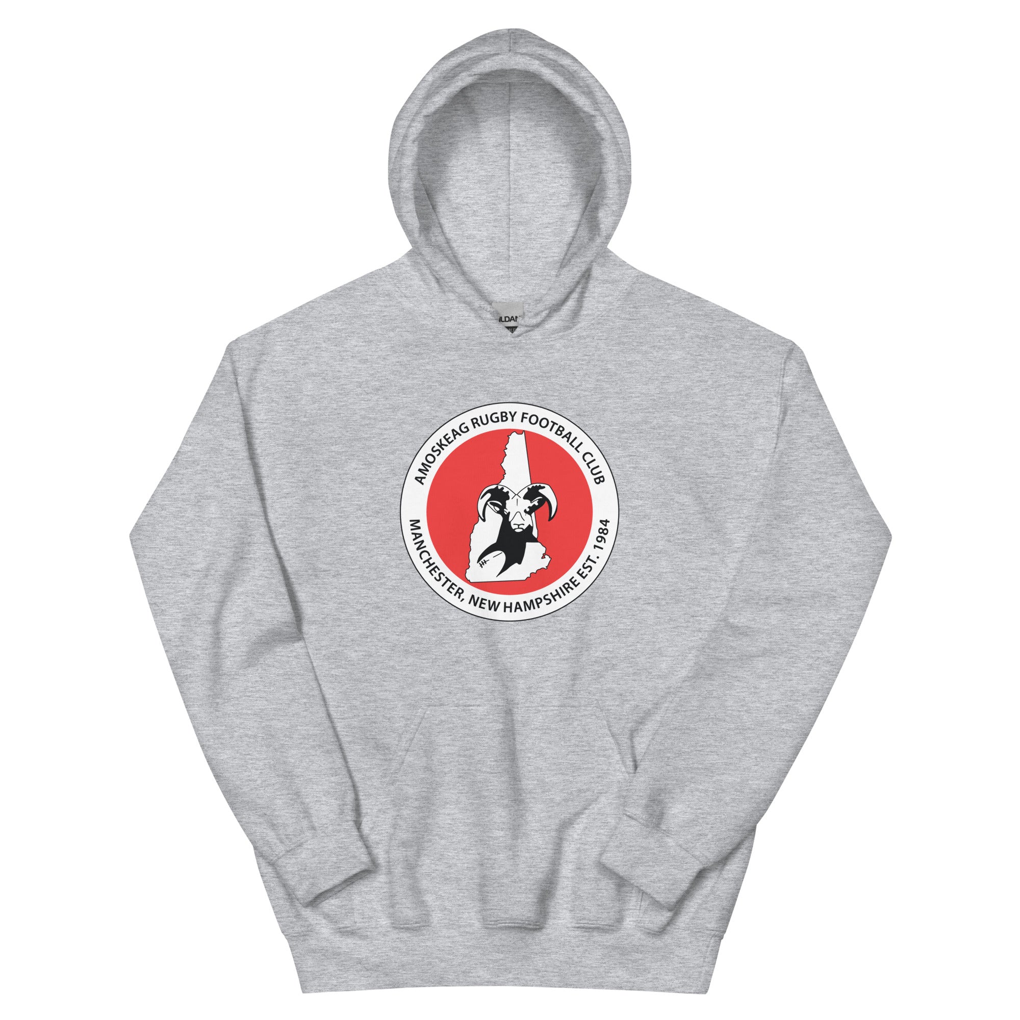 Rugby Imports Unisex Hoodie