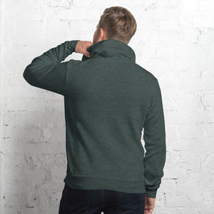 Rugby Imports Unisex hoodie