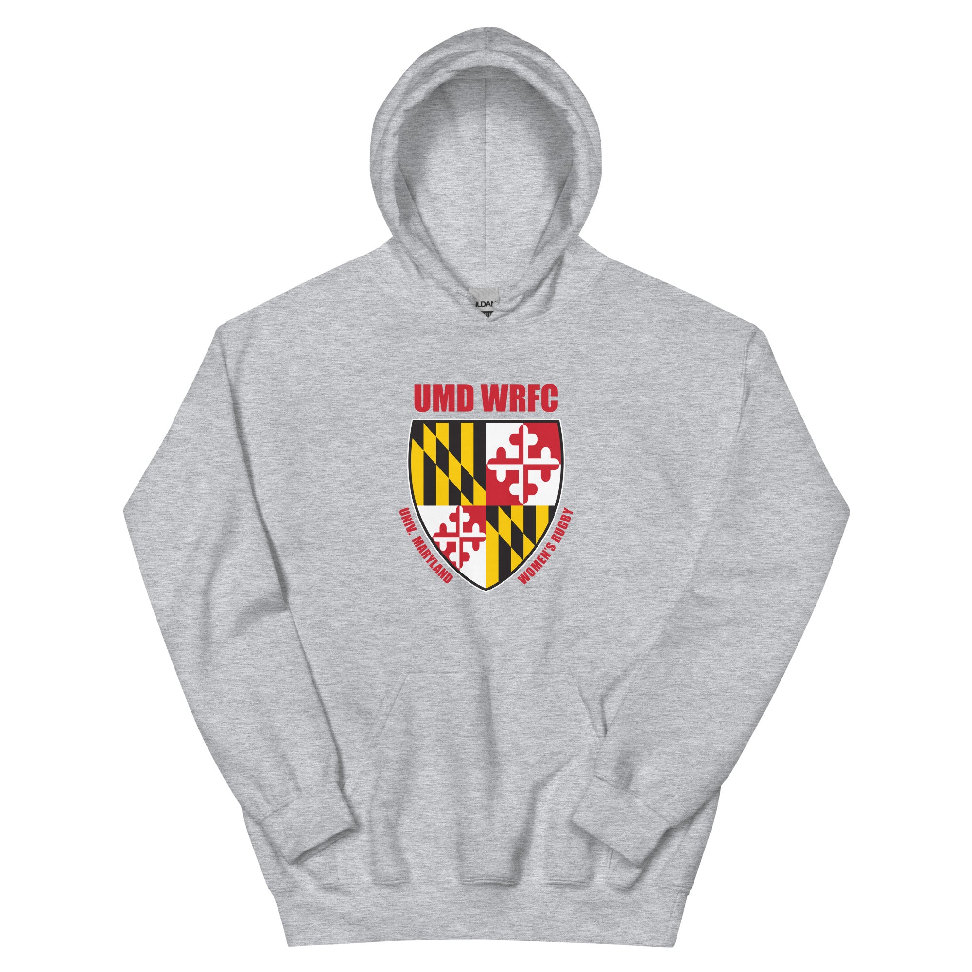 Rugby Imports Unisex Hoodie