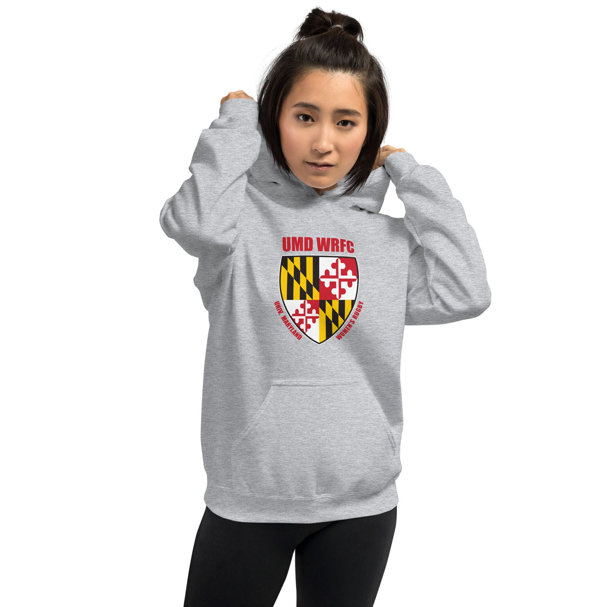 Rugby Imports Unisex Hoodie
