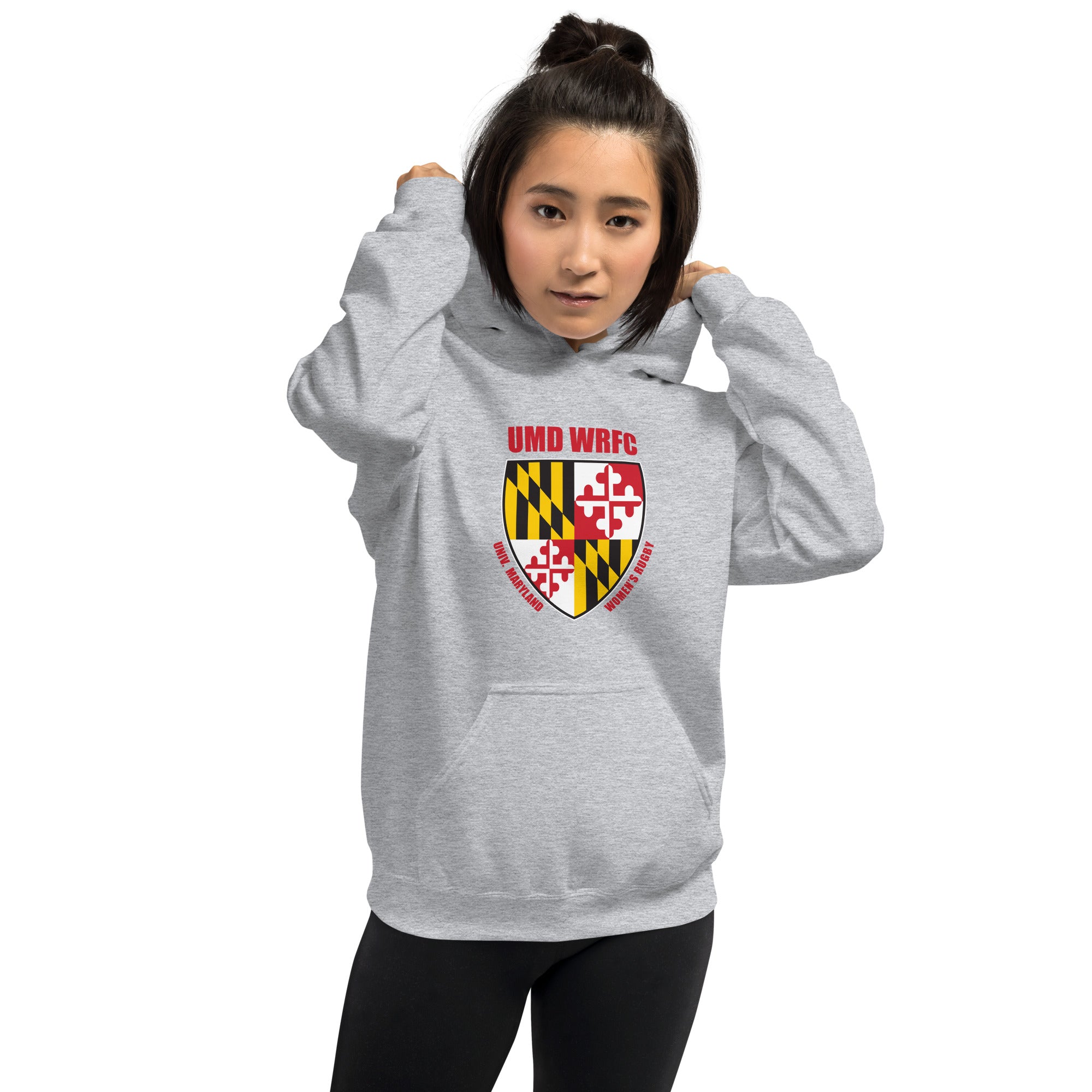 Rugby Imports Unisex Hoodie