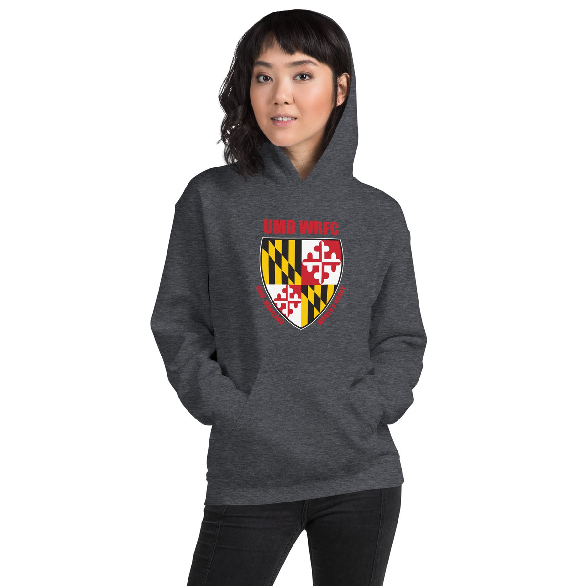 Rugby Imports Unisex Hoodie