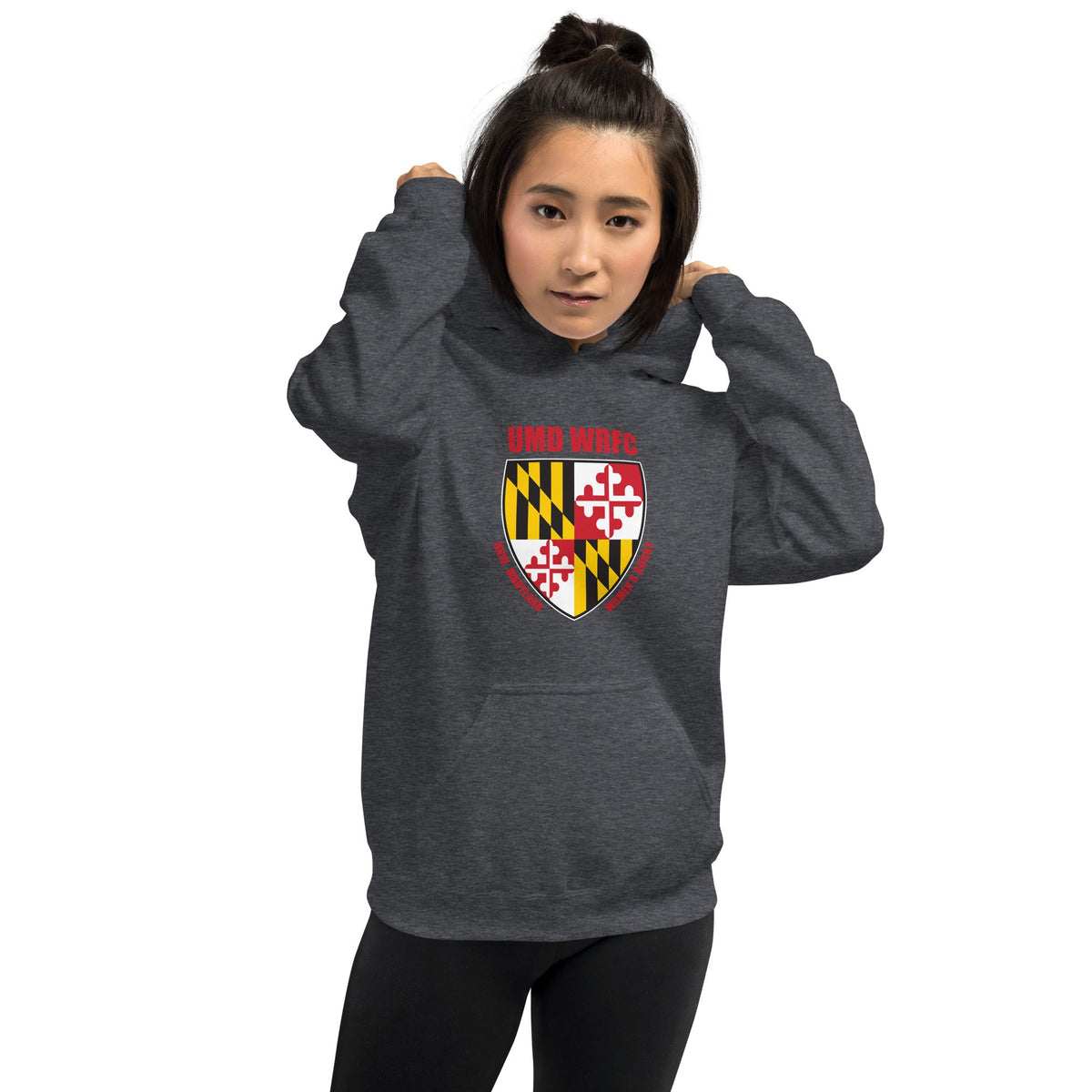 Rugby Imports Unisex Hoodie