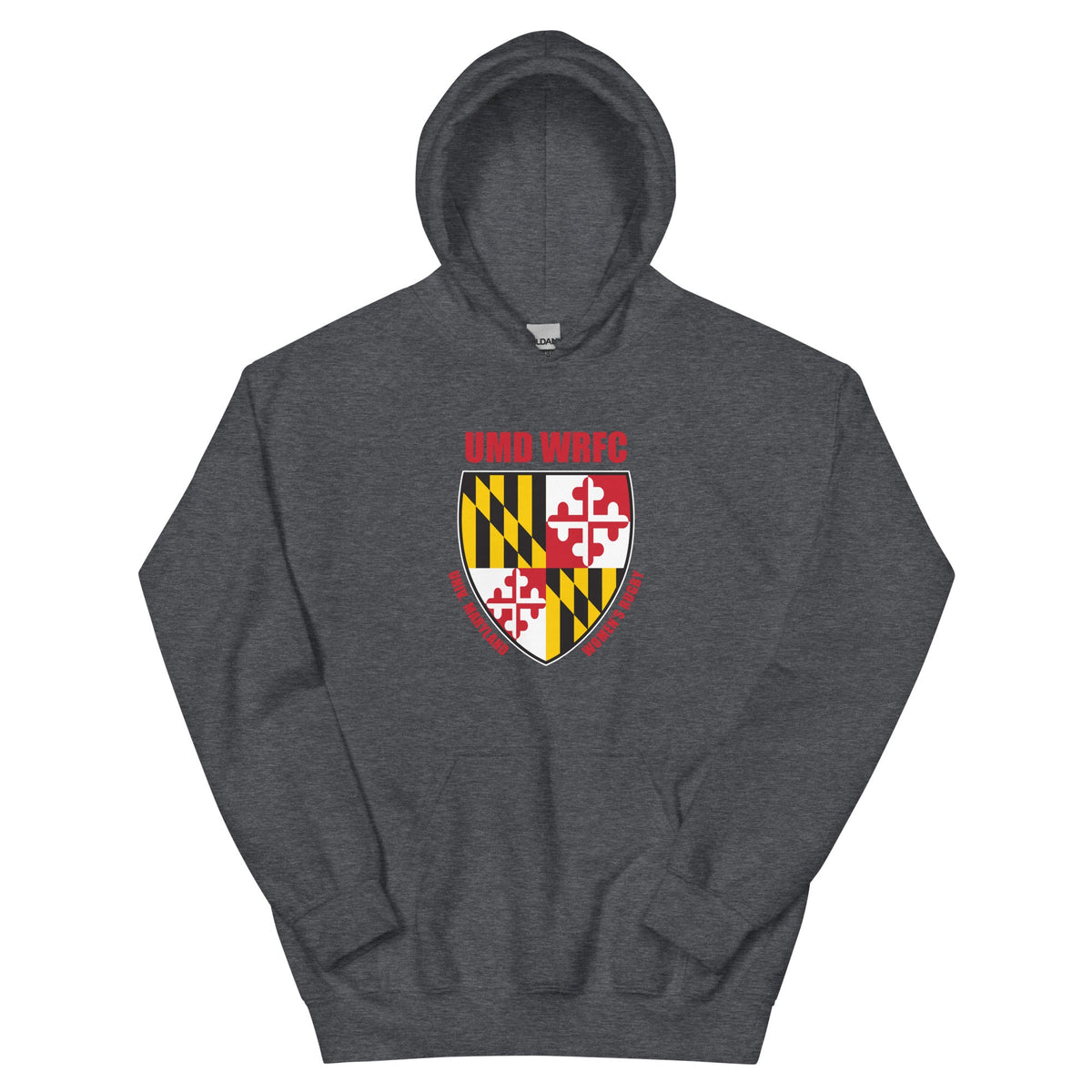 Rugby Imports Unisex Hoodie