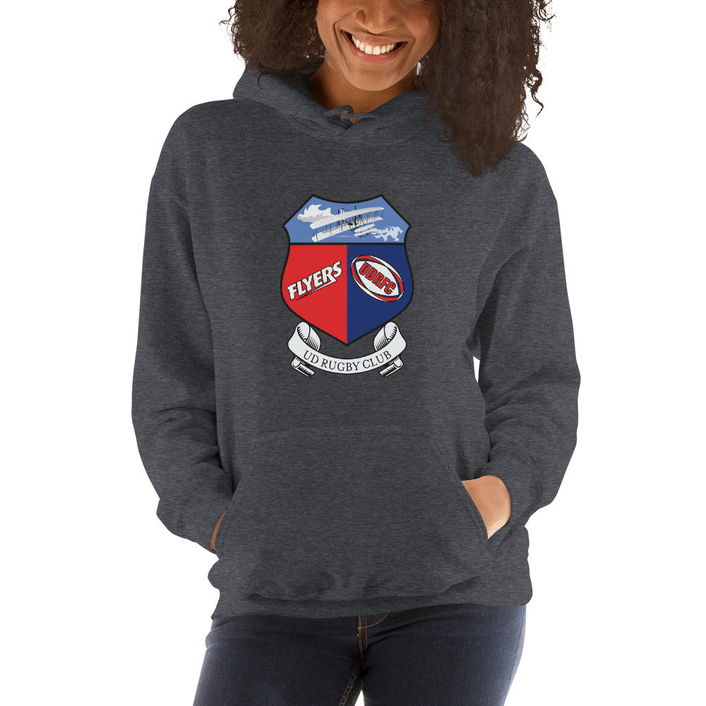Rugby Imports Unisex Hoodie
