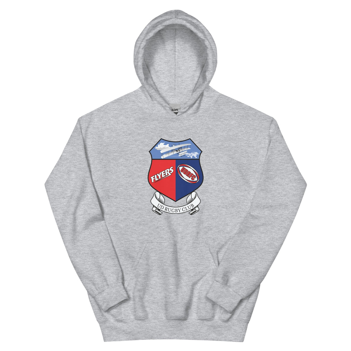 Rugby Imports Unisex Hoodie