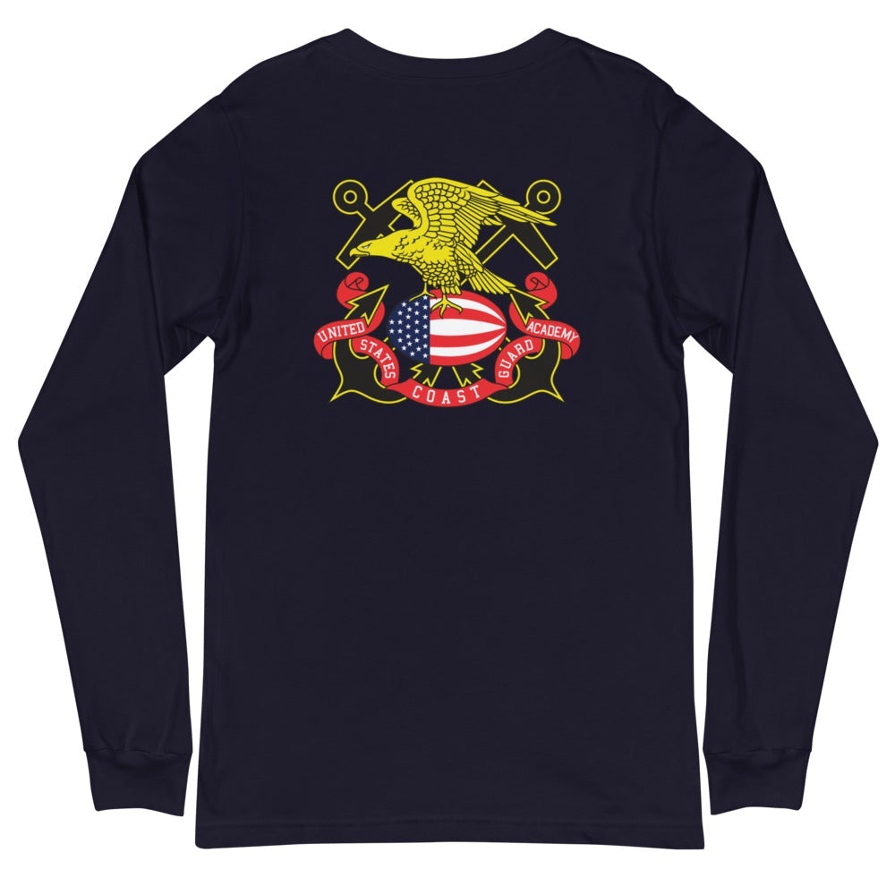 Rugby Imports Unisex Long Sleeve Tee