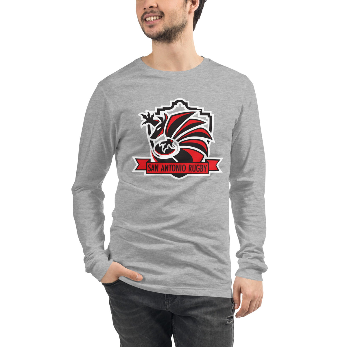 Rugby Imports Unisex Long Sleeve Tee