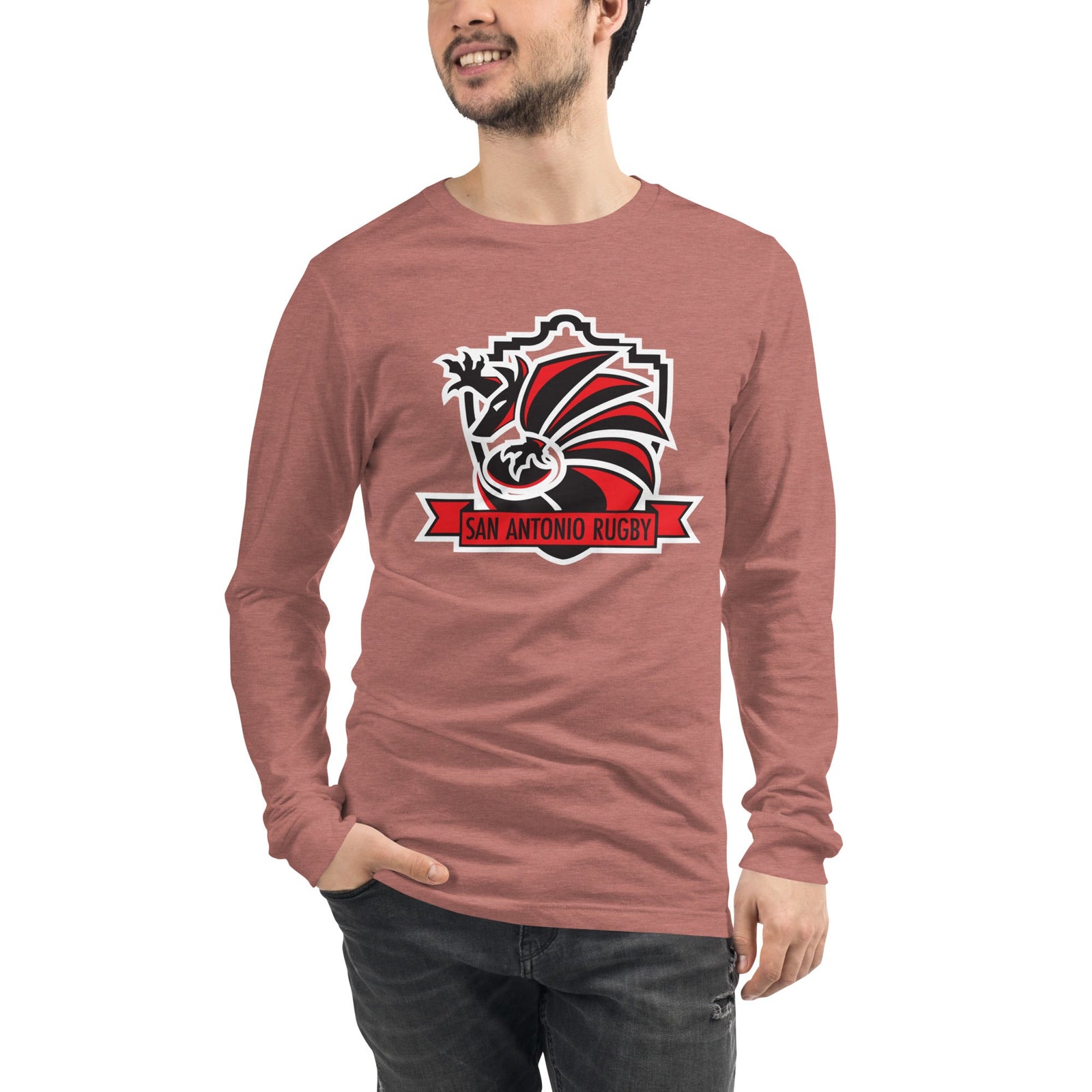 Rugby Imports Unisex Long Sleeve Tee
