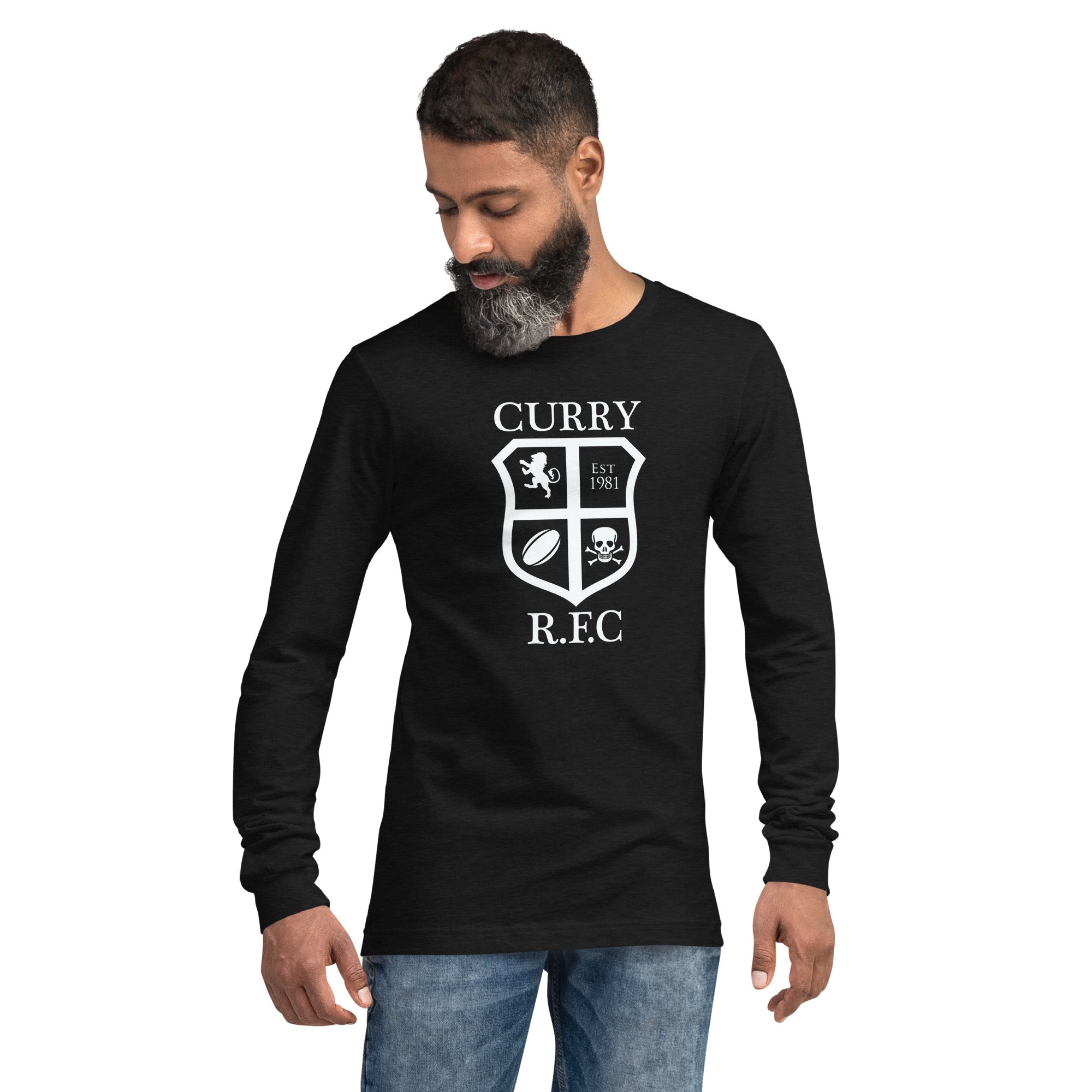 Rugby Imports Unisex Long Sleeve Tee