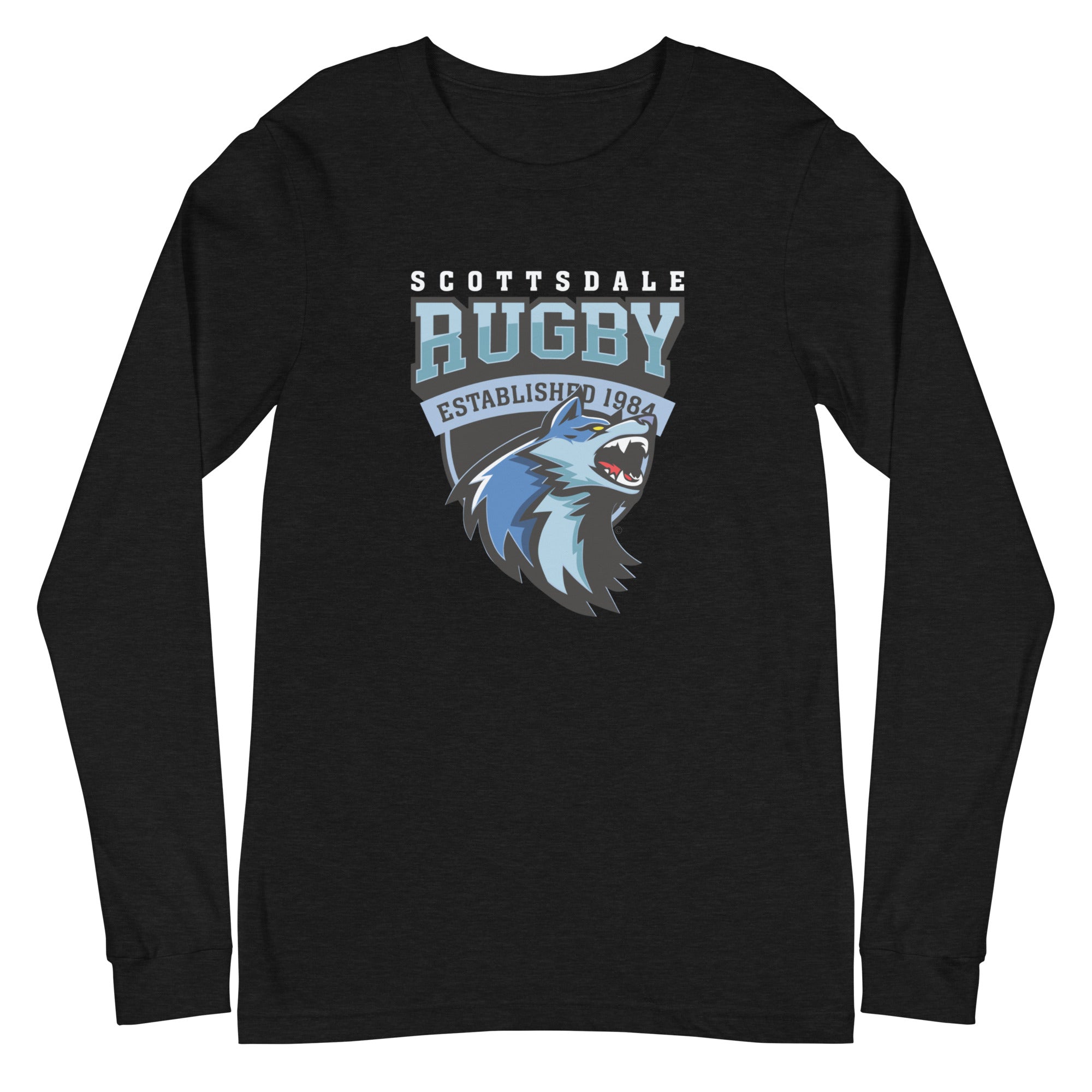 Rugby Imports Unisex Long Sleeve Tee