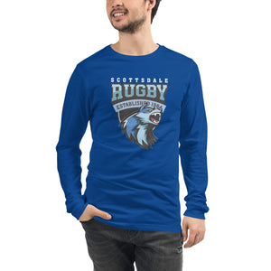 Rugby Imports Unisex Long Sleeve Tee