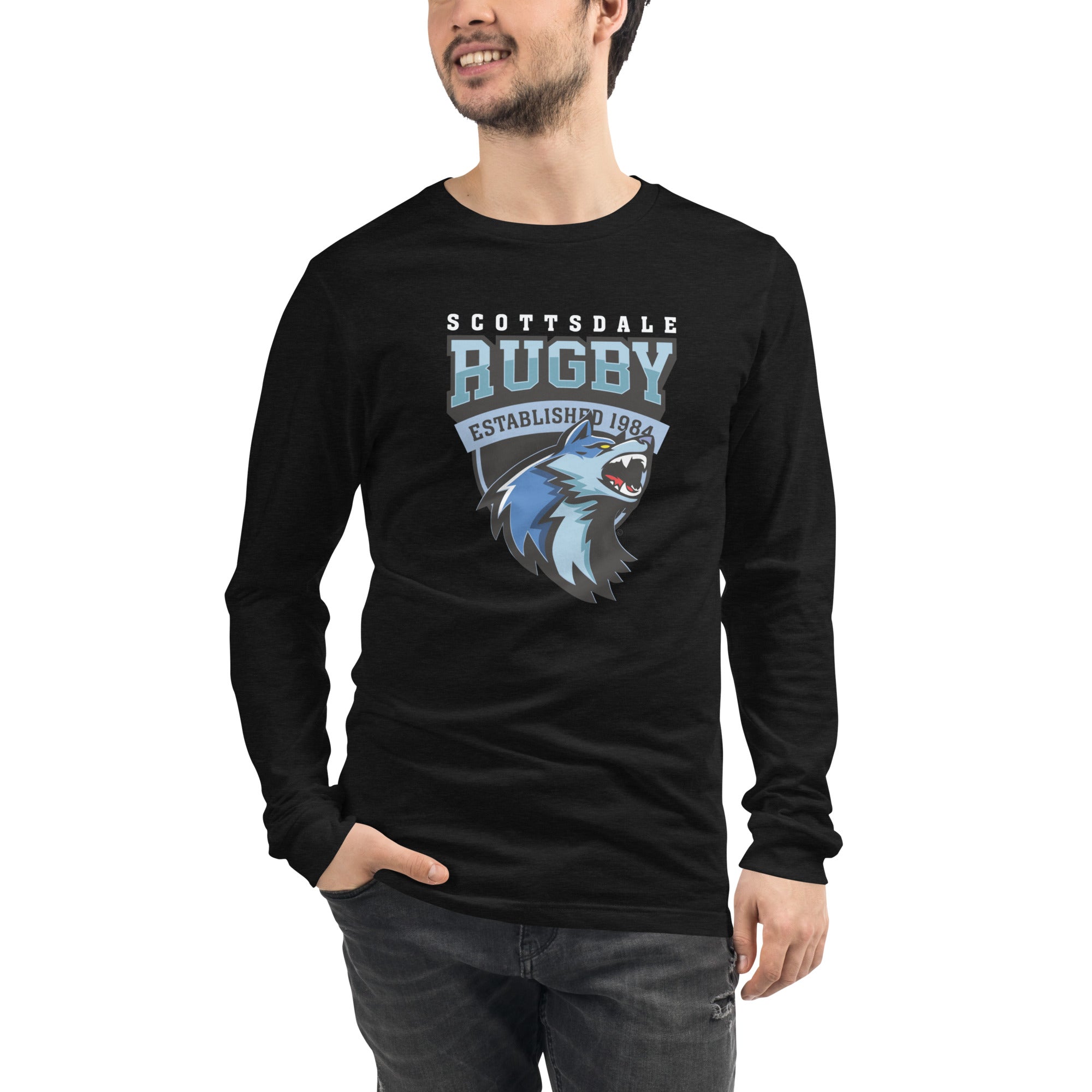 Rugby Imports Unisex Long Sleeve Tee