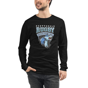 Rugby Imports Unisex Long Sleeve Tee