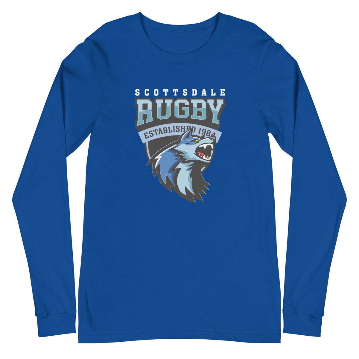 Rugby Imports Unisex Long Sleeve Tee