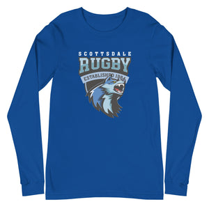 Rugby Imports Unisex Long Sleeve Tee