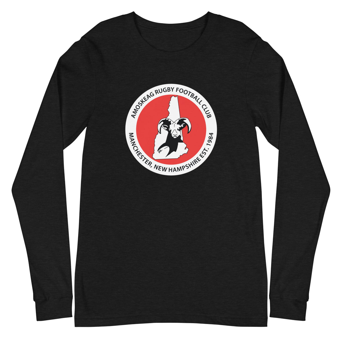 Rugby Imports Unisex Long Sleeve Tee