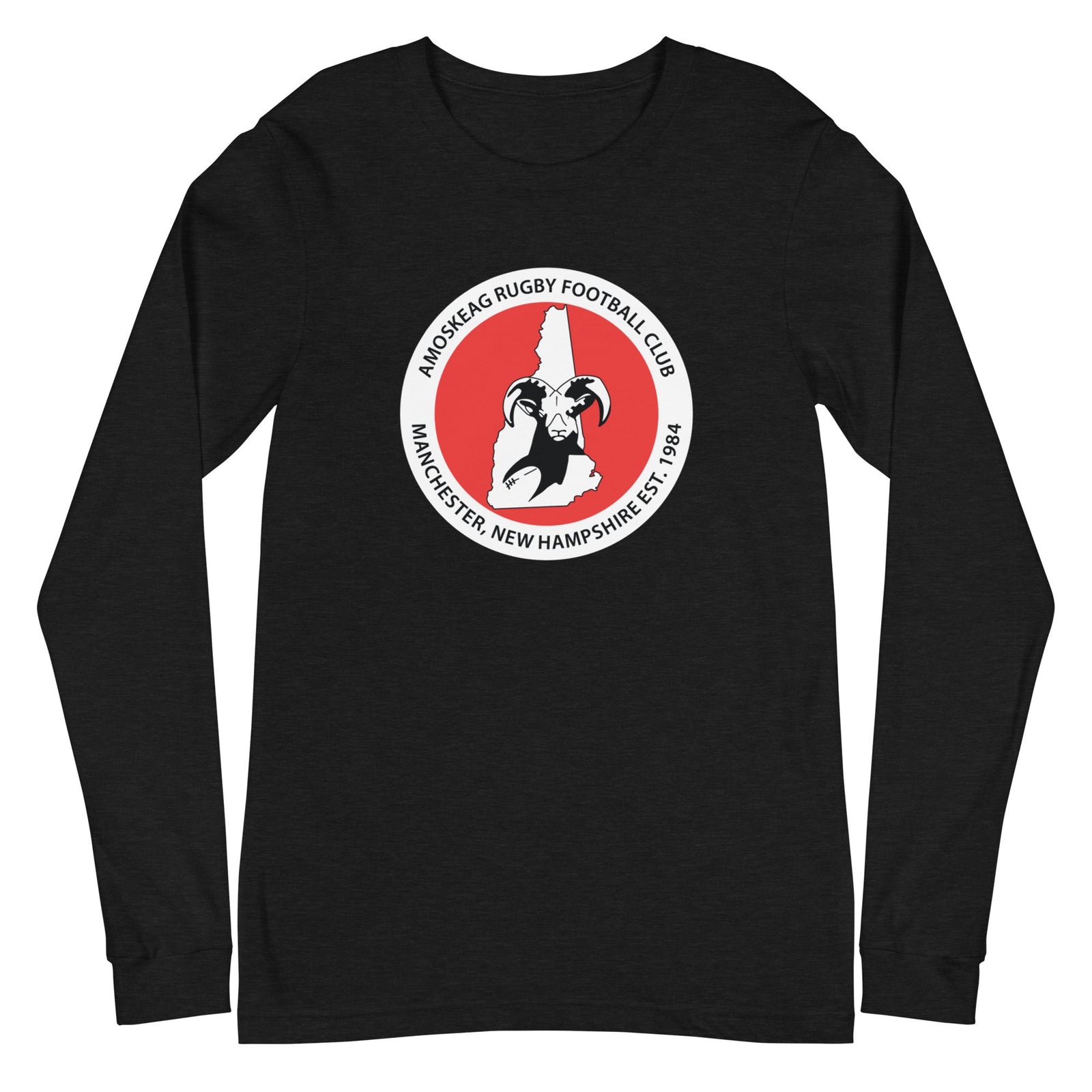Rugby Imports Unisex Long Sleeve Tee
