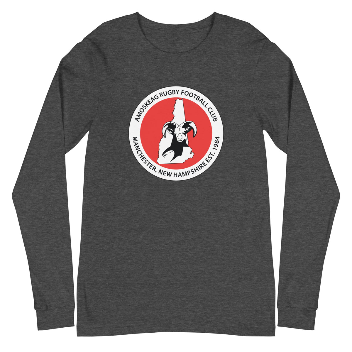 Rugby Imports Unisex Long Sleeve Tee