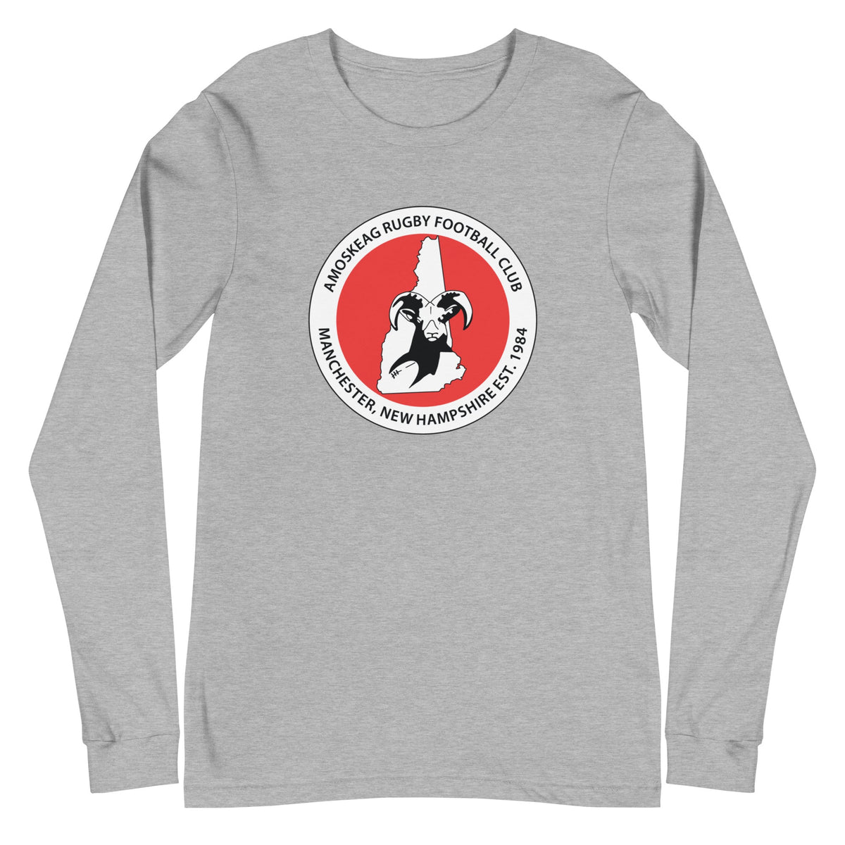 Rugby Imports Unisex Long Sleeve Tee