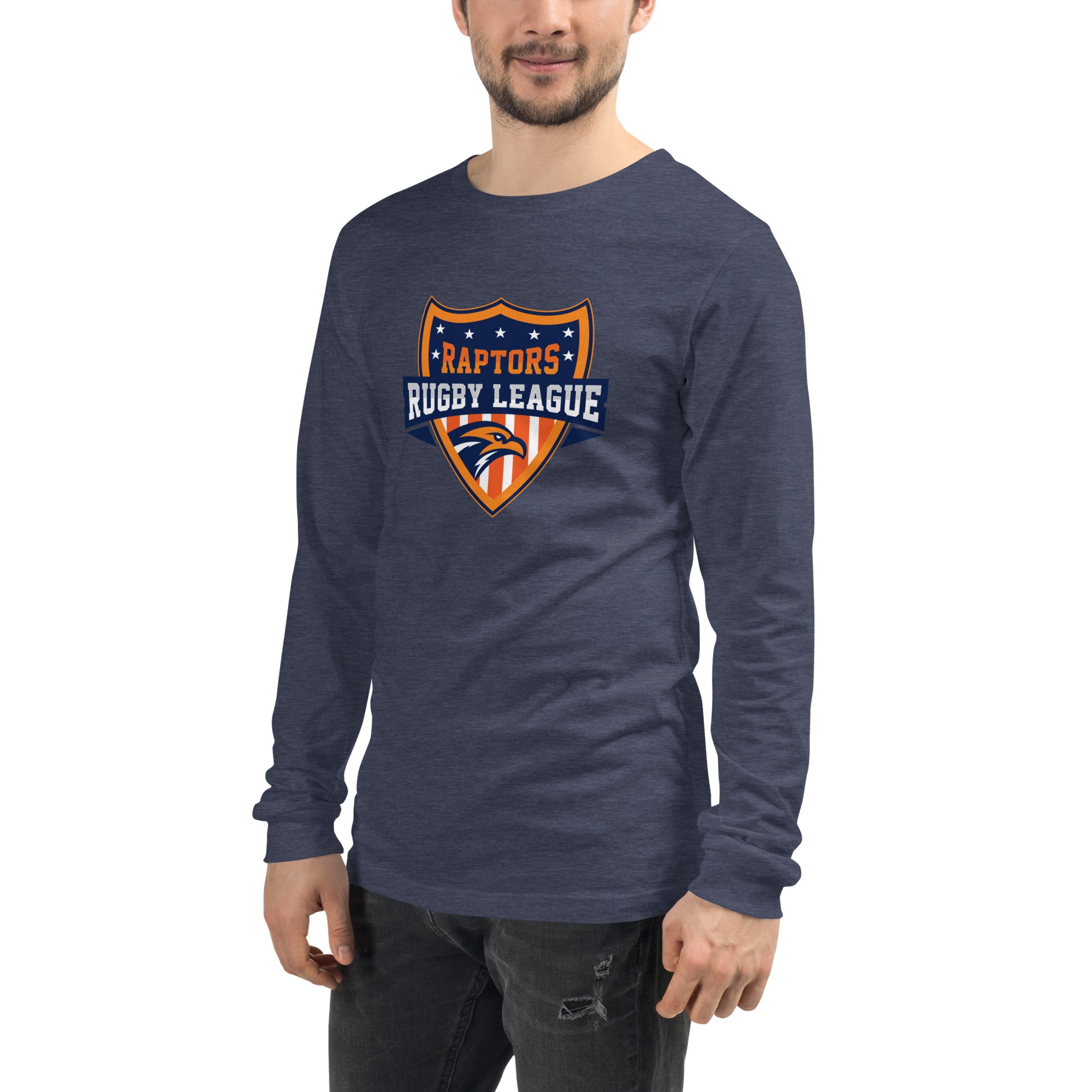 Rugby Imports Unisex Long Sleeve Tee